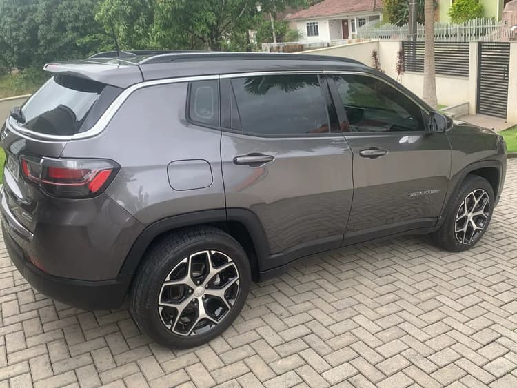 Jeep Compass Long. T270 1.3 TB 4X2 Flex AUT 2025