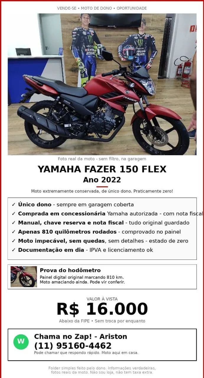 Fazer 150