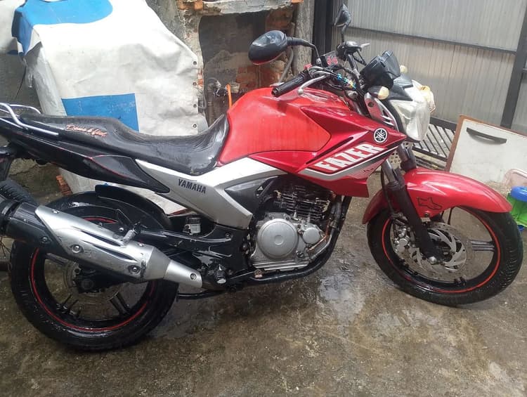 Fazer 250 