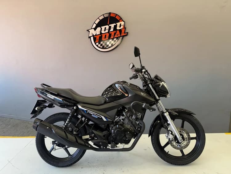 Yamaha Ybr 150 factor ed 2023