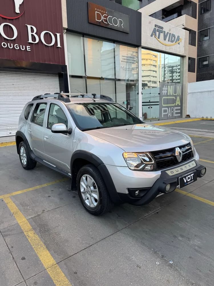 Renault Duster Dynamique 1.6 Flex 16V Aut. 2019