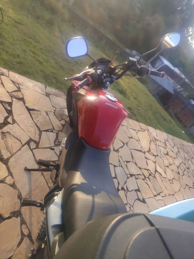 Moto Gamarra factor 150 Ed 2018 