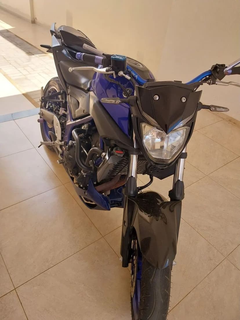 Vendo MT03 