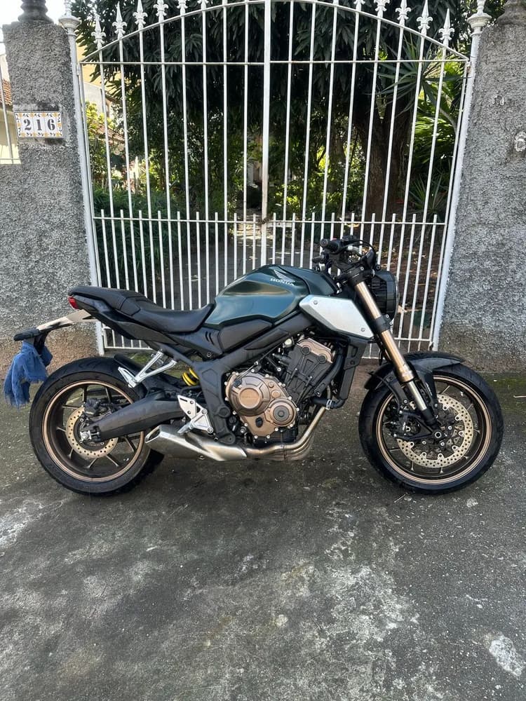 Cb 650r 2023