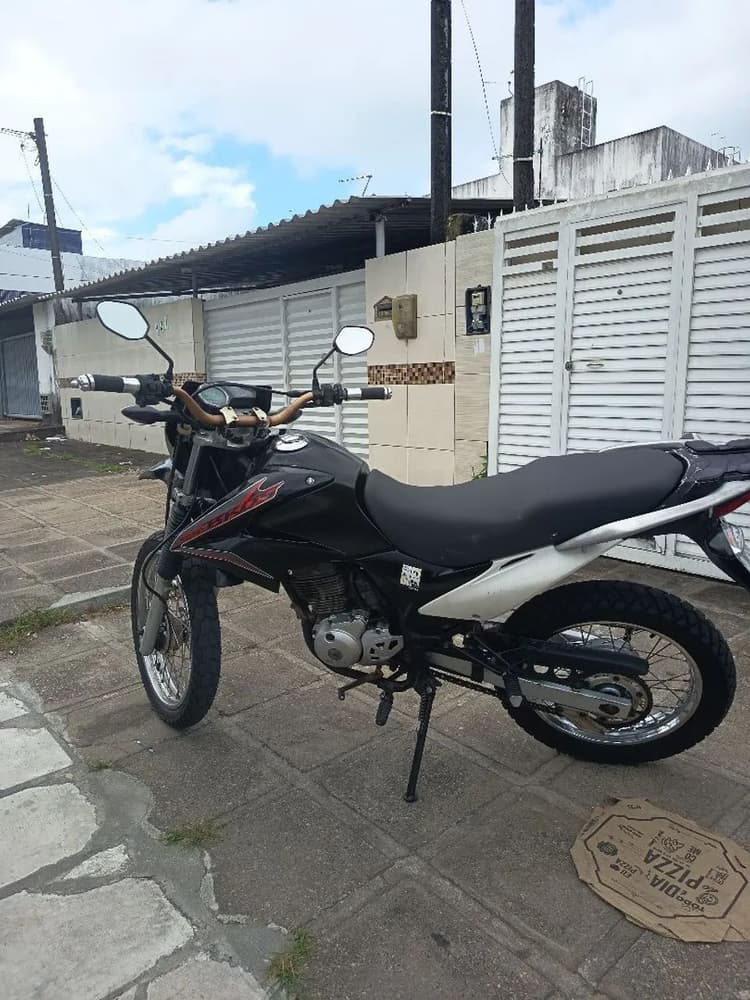 Bros 150 flex 2010 