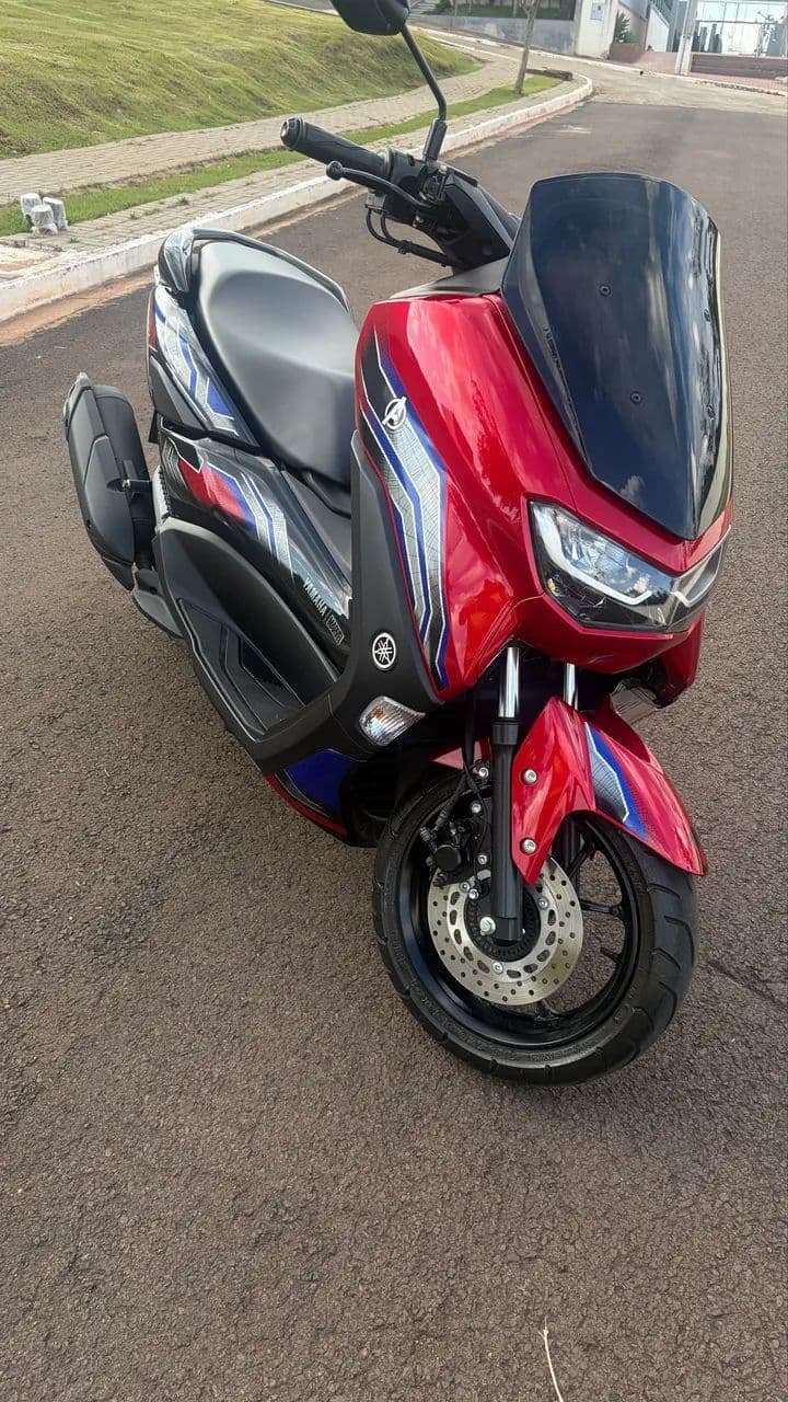 Nmax 160 