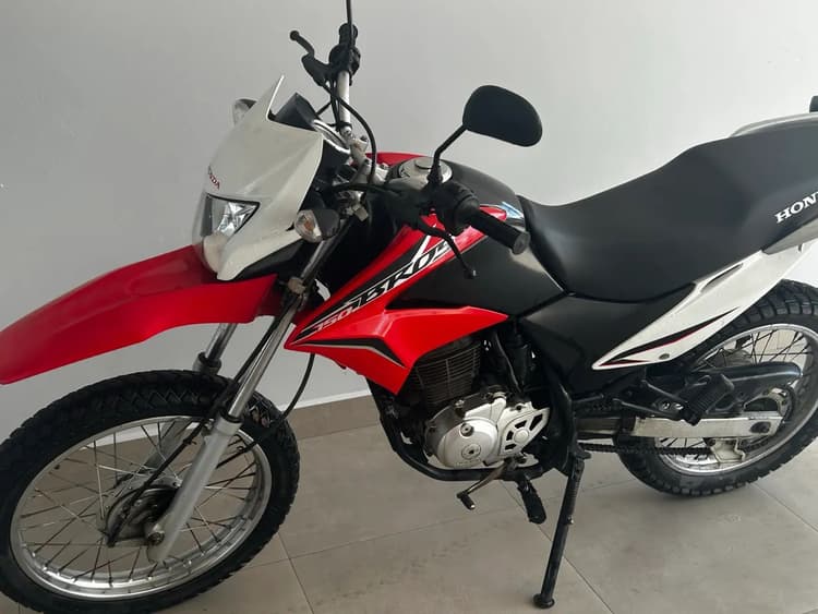Bros 150 KS
