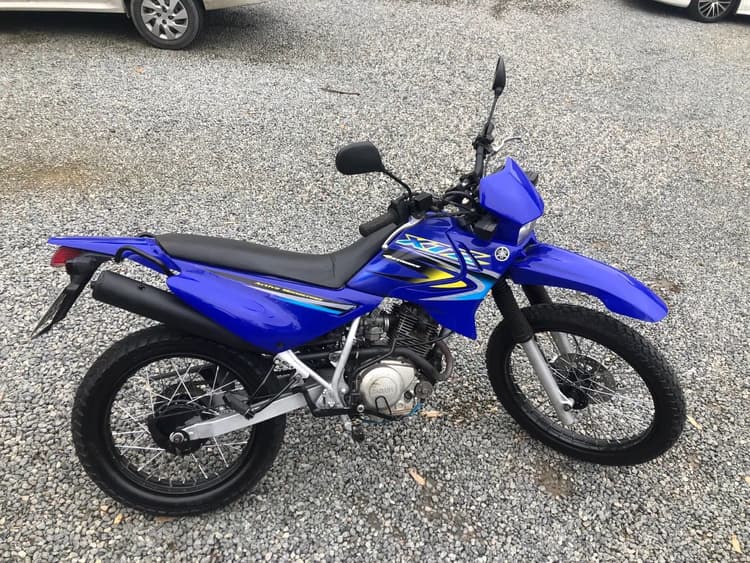 XTZ 125k
