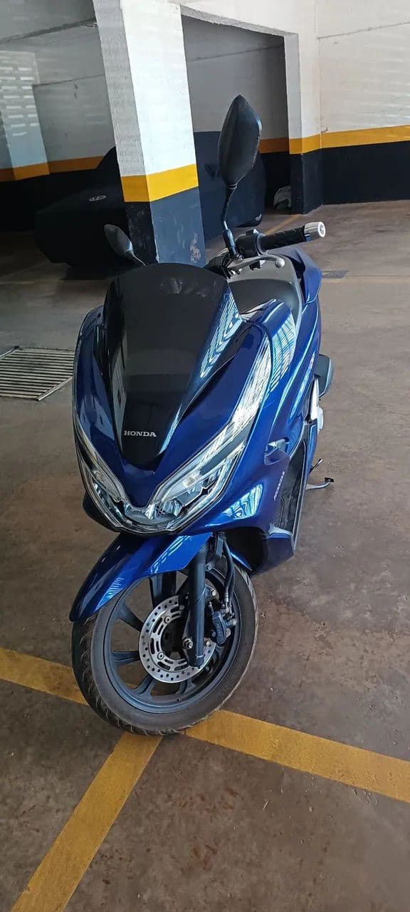 Vendo pcx 150  21/21