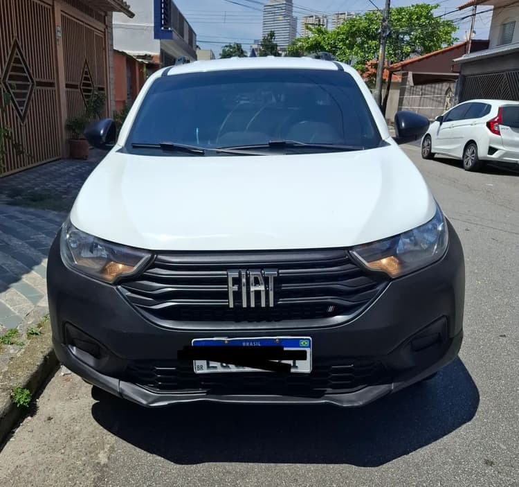 Fiat Strada Endurance 1.4 Flex 8V CS Plus 2023
