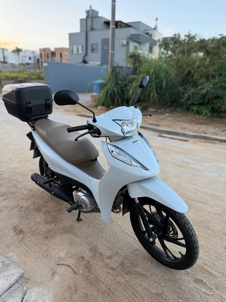 Vendo biz 125 