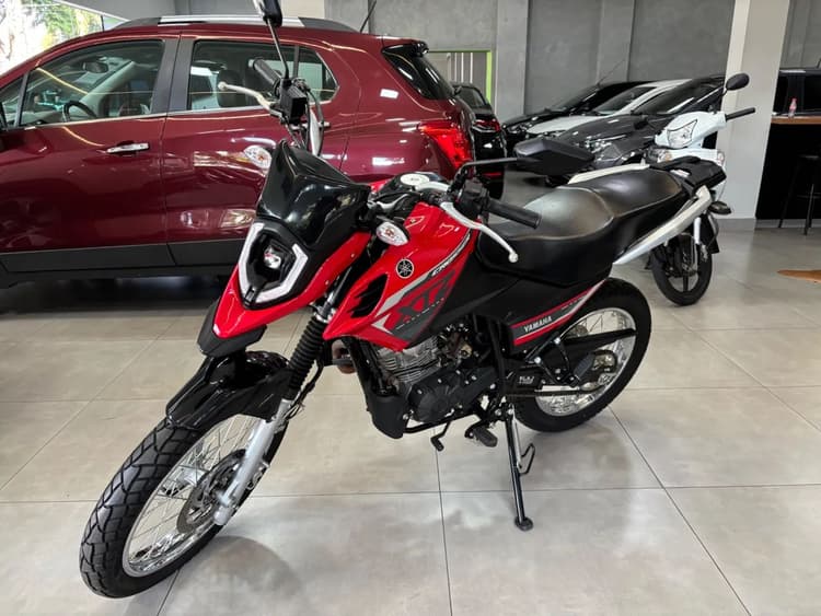 Yamaha XTZ 150 CROSSER S FLEX