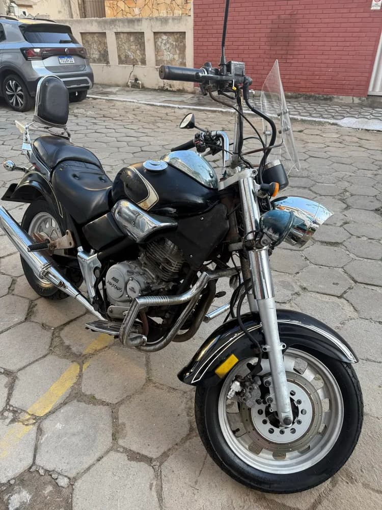 Compre Amazonas 250cc - apenas VENDA