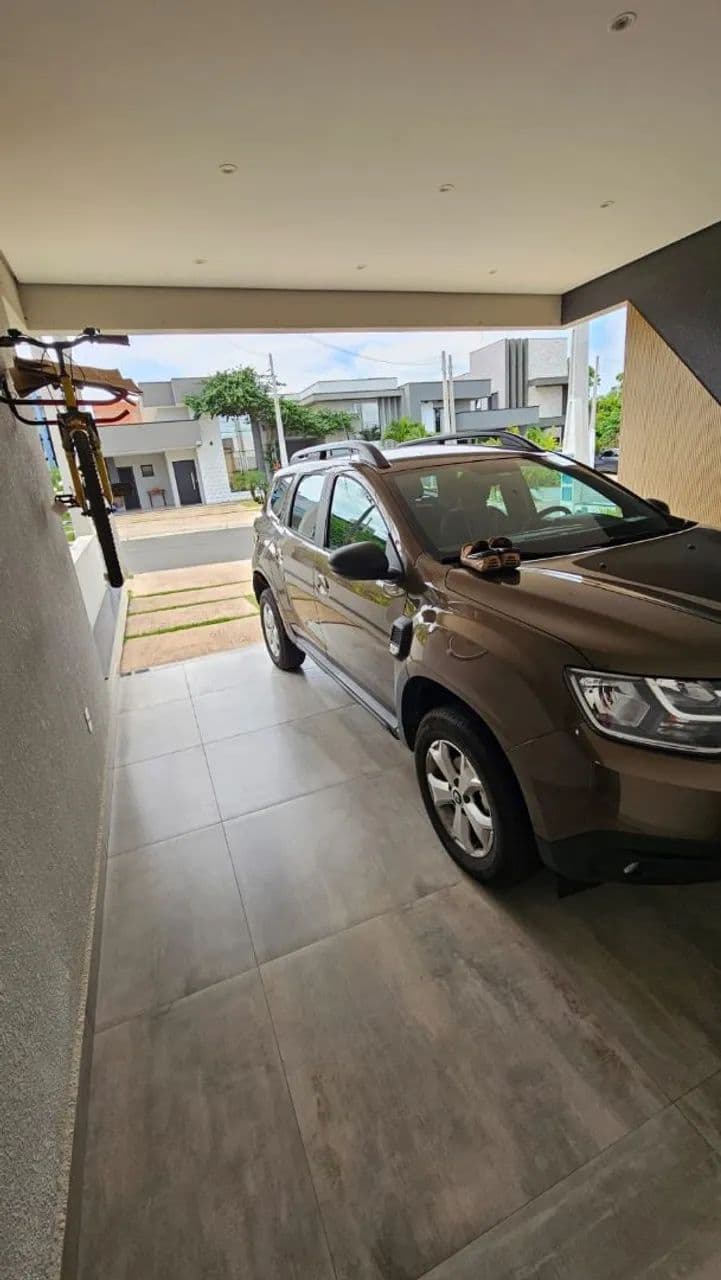 Renault Duster Intense 1.6 16V Flex AUT 2024