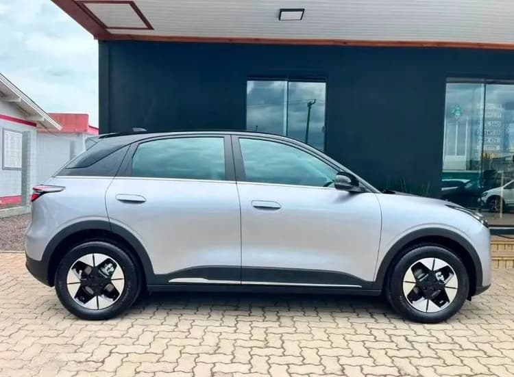 Geely EX2 Max 2026