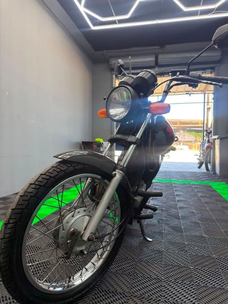 FAN 125 KS 2011