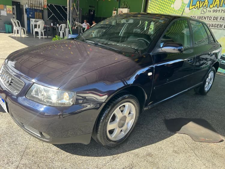 Audi A3 1.8 5P Mec. 2001