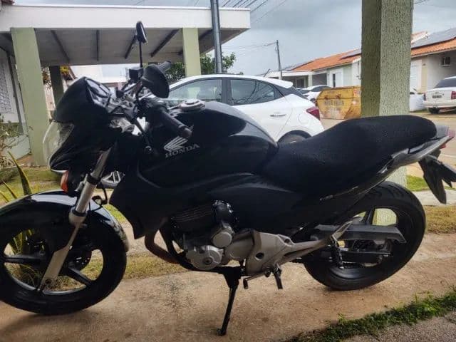 Moto CB 300 2010/2010
