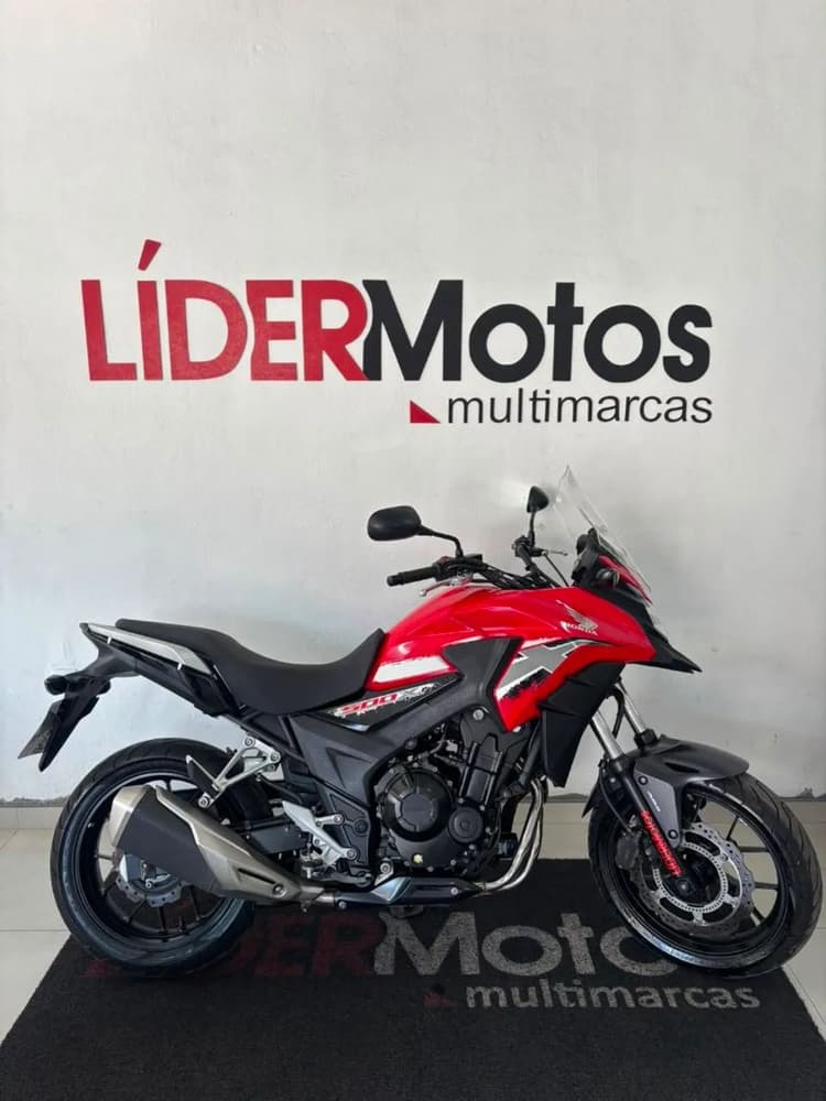 CB 500 X 2019 