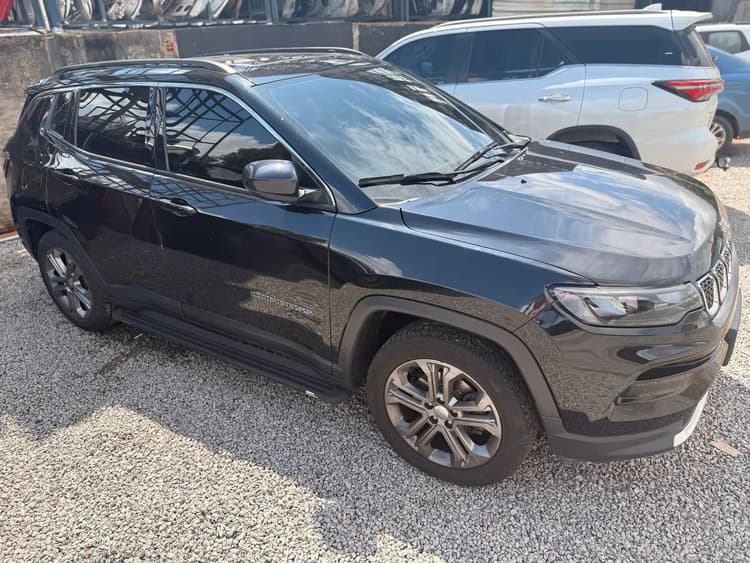 Jeep Compass Long. T270 1.3 TB 4X2 Flex AUT 2023
