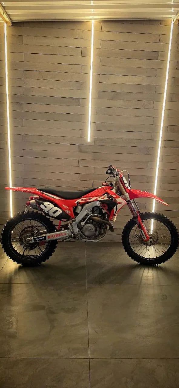 CRF 450R