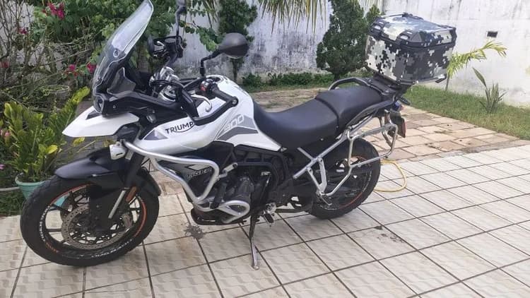 Tiger 900 GT pro 