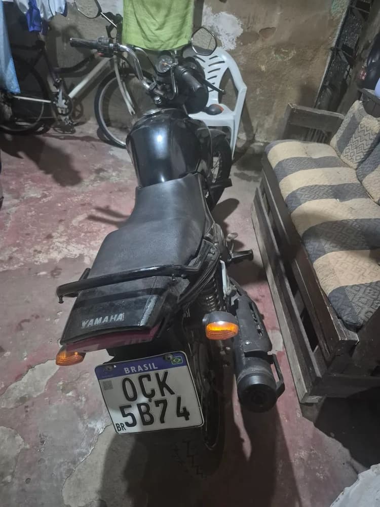 Vendo Yamaha factor 2011