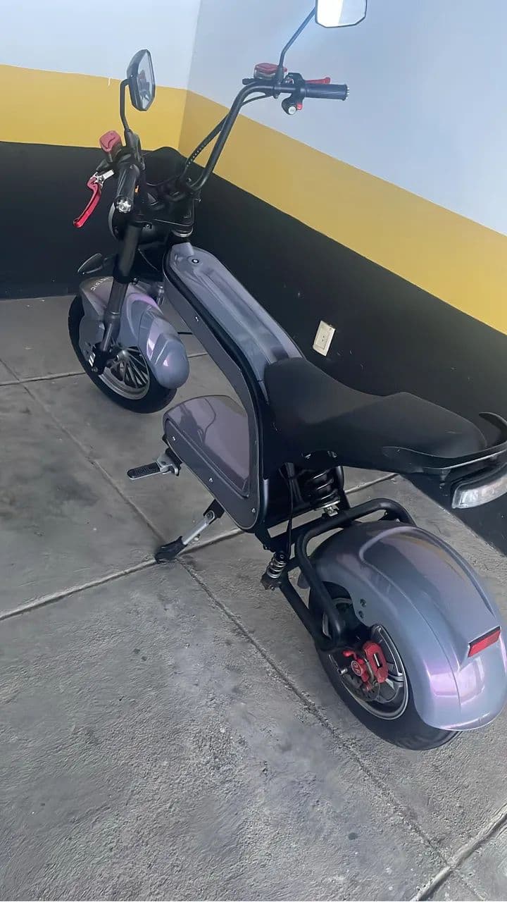 Scooter Citycoco 2500w