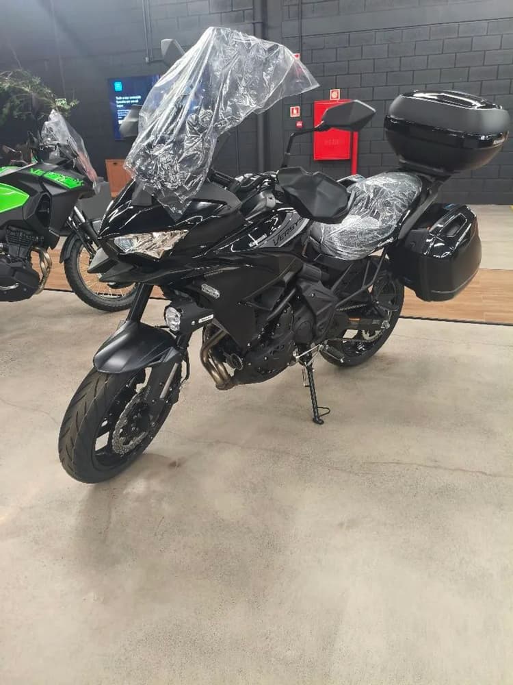 Versys 650 Tourer 