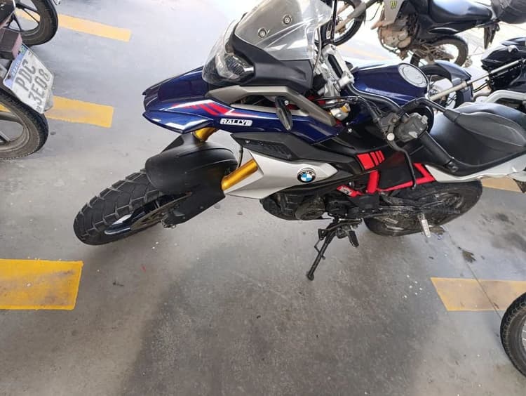 BMW gs 310