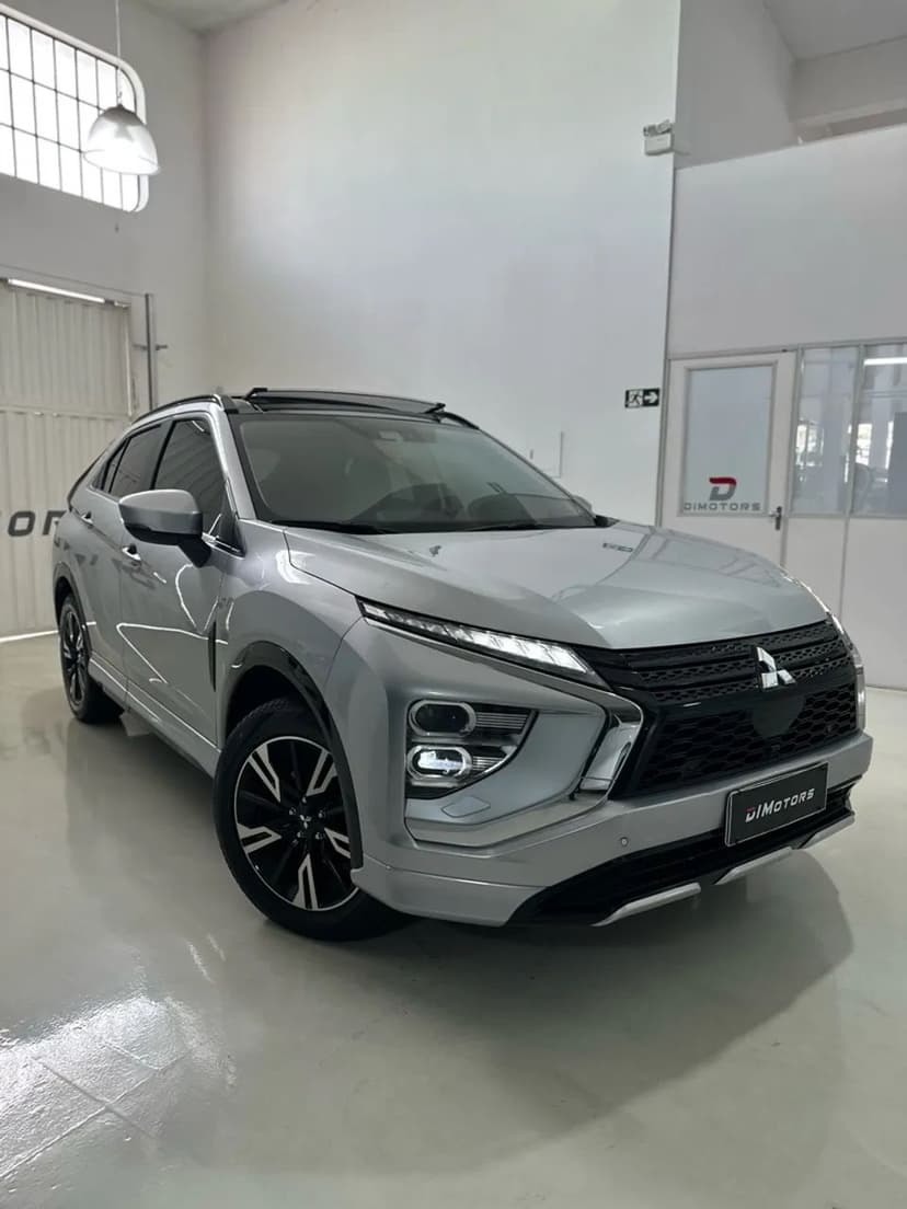 Mitsubishi Eclipse Cross HPE-S 1.5 AWD 165cv Aut. 2024