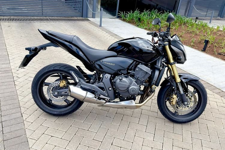 Hornet 2013 ABS 