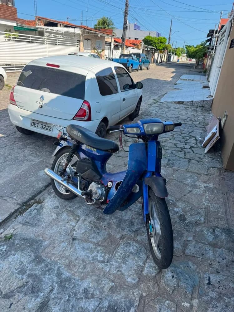 Moto Traxx 50cc 