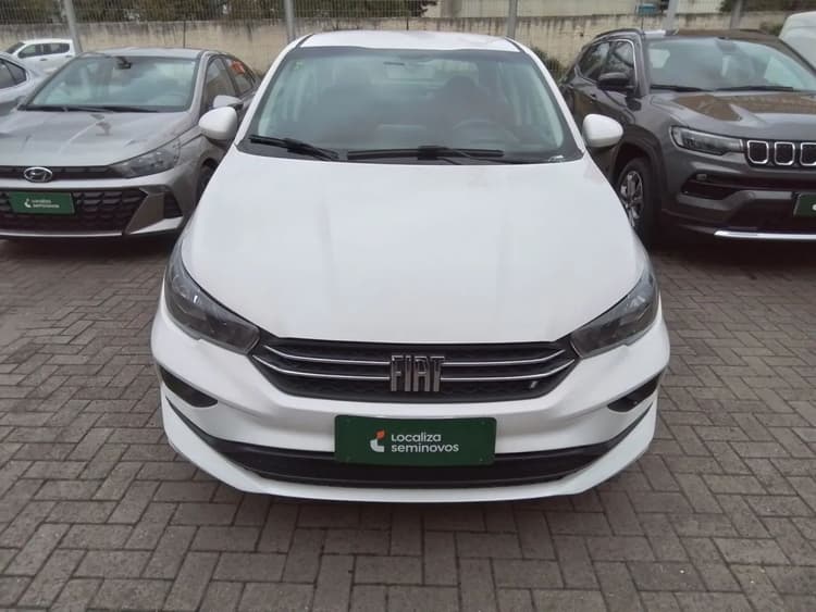 Fiat Cronos 2023 1.0 firefly flex drive manual