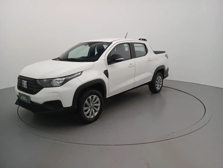 Fiat Strada Freedom 1.3 Flex 8V CD 2026