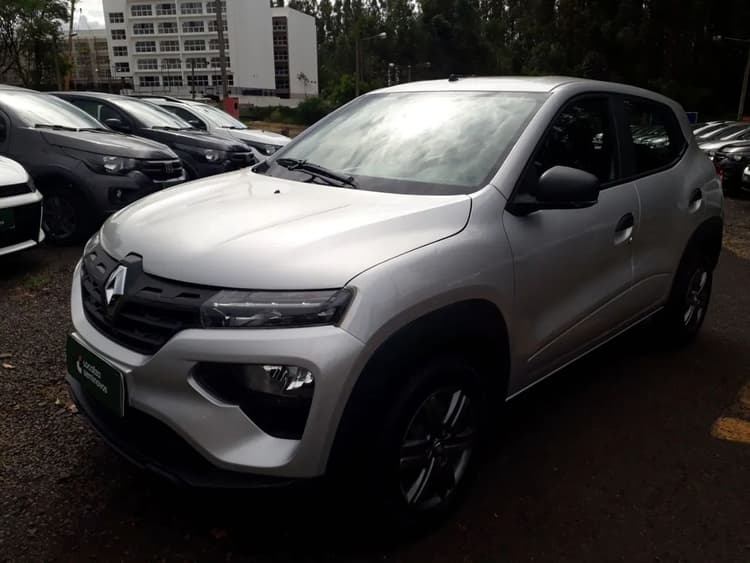 Renault Kwid 1.0 Zen 2026
