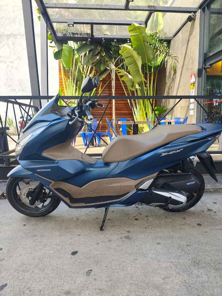 PCX DLX 160CC 2024