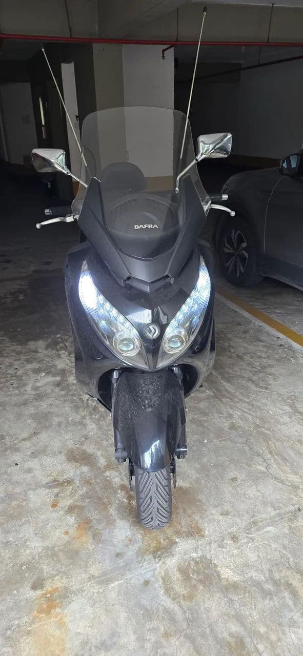 Drafra Macsym 400i
