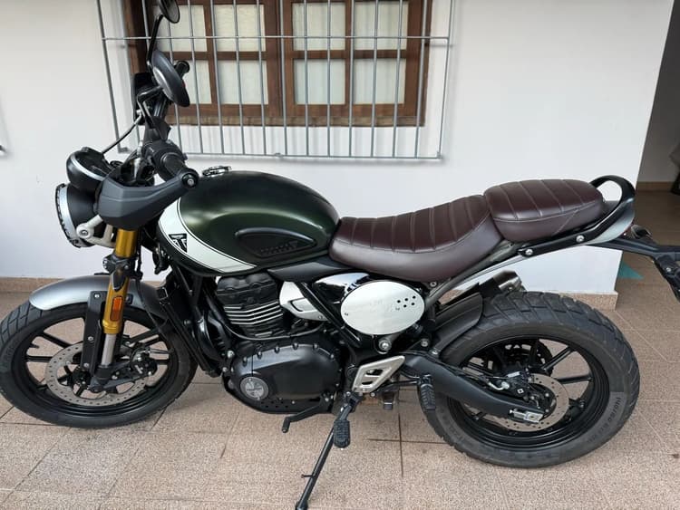Triumph Scramble 400x