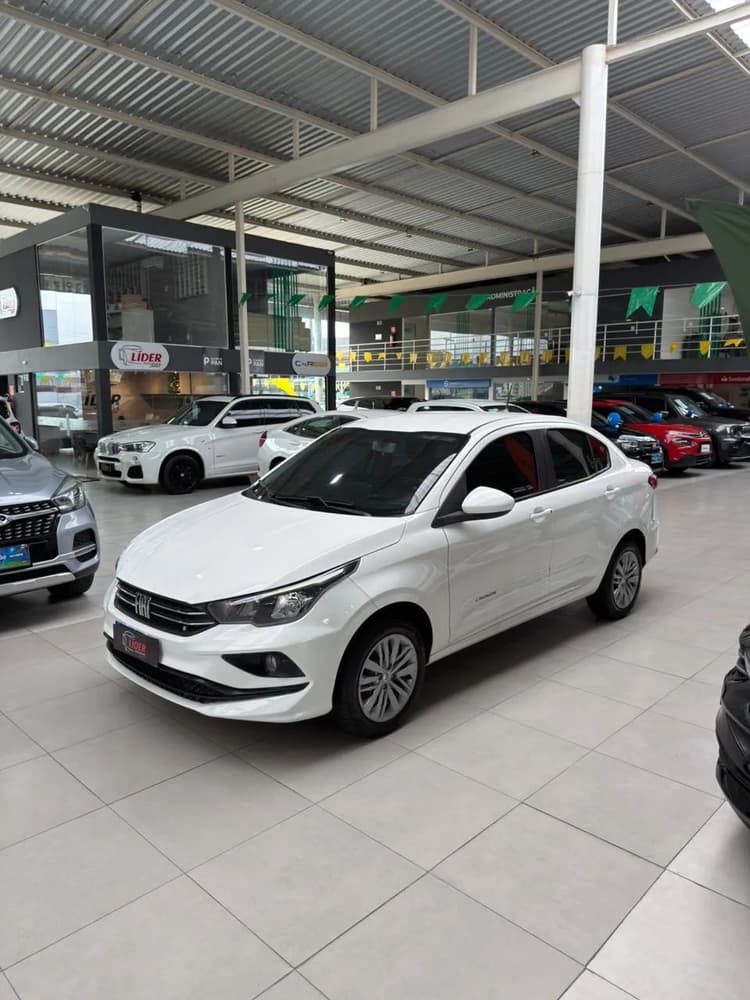 Fiat Cronos Drive 1.3 8V Flex 2023
