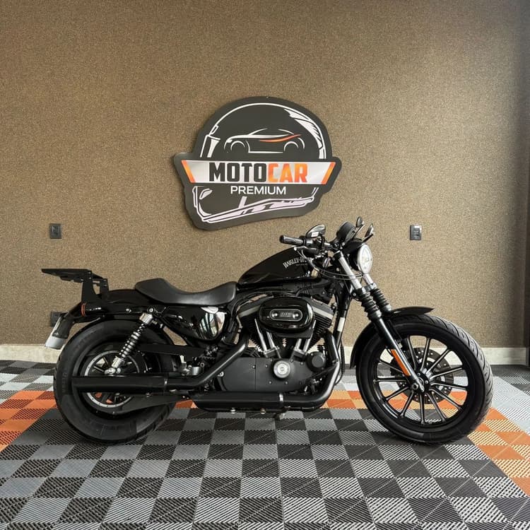 HARLEY DAVIDSON/ IRON 883