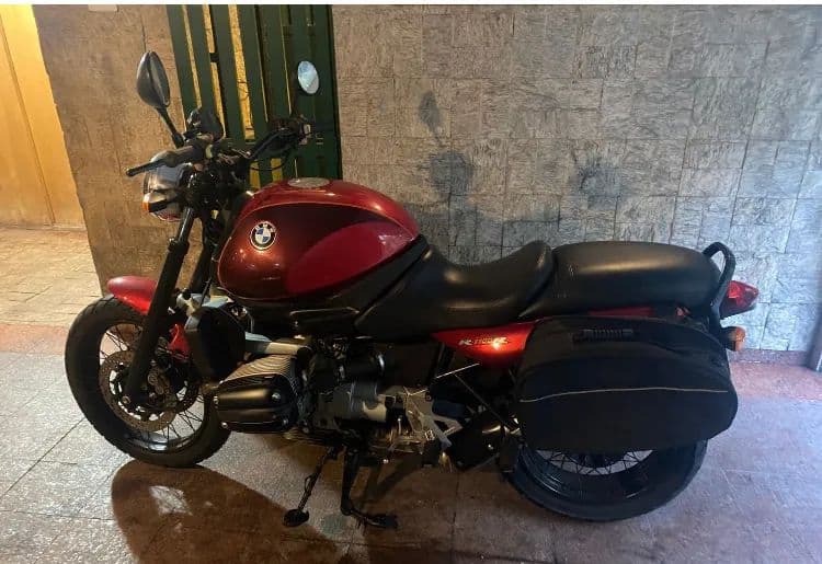 BMW R11 SCRAMBLER 
