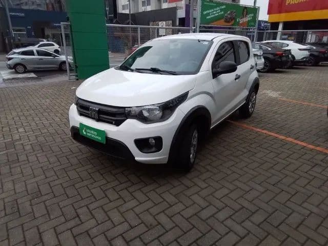 Fiat Mobi Like 1.0 Fire Flex 5P. 2025