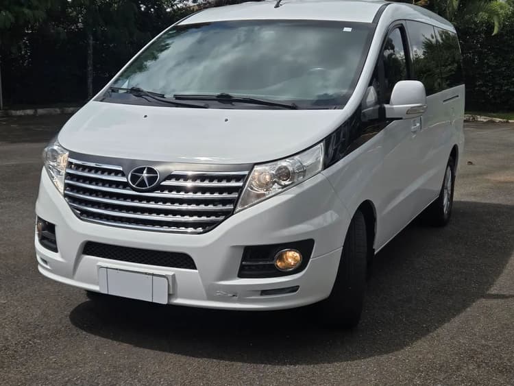 JAC T8 2.0 16V 5P Mec. 2014