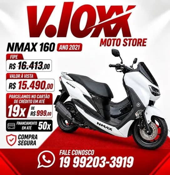 YAMAHA NMAX 160 ABS 2021/2021