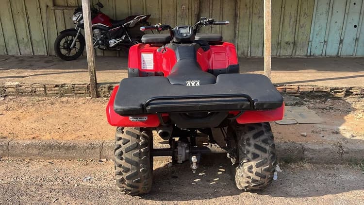 Quadriciclo Honda 