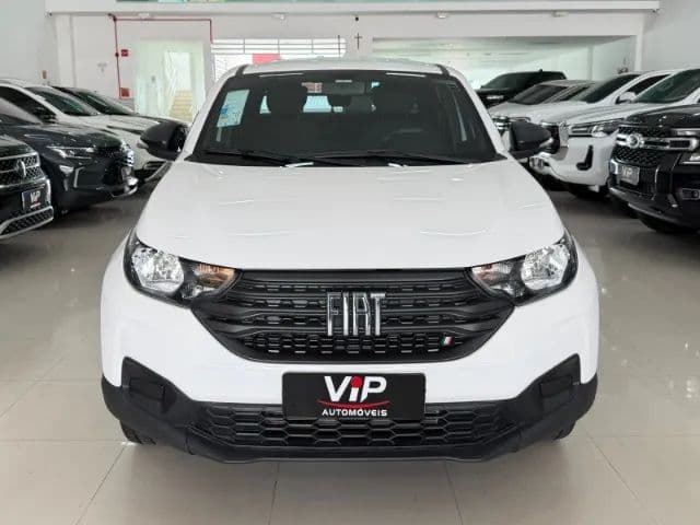 Fiat Strada Freedom 1.3 Flex 8V CD 2026