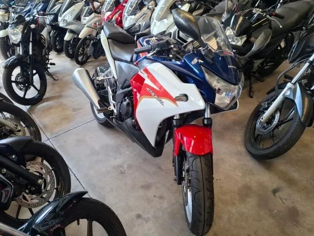 Honda CBR 250r 2012