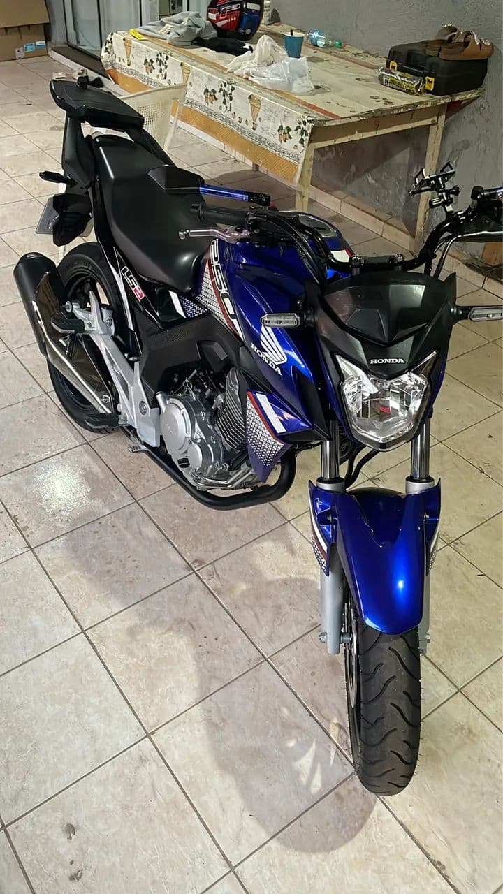 Cb Twister 250