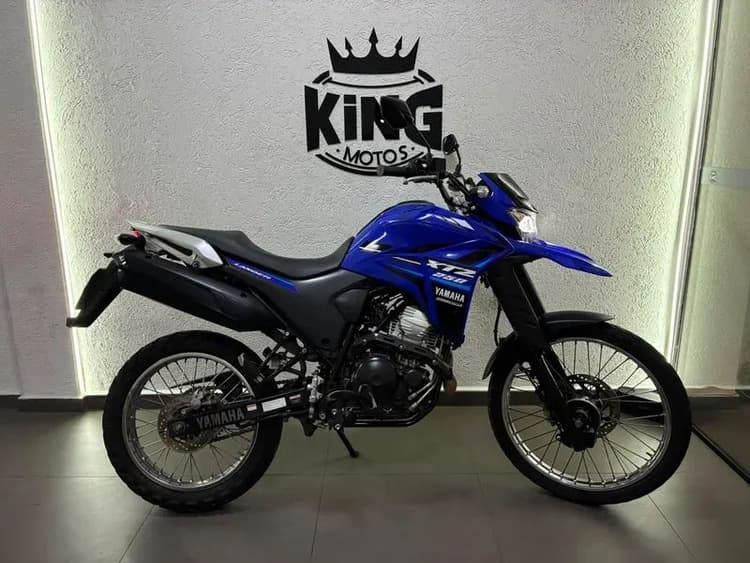 YAMAHA XTZ LANDER 2023